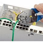 Draper 44052 225mm Rj45 Ratchet Crimping Tool additional 3