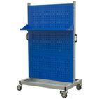 Sealey APICCOMBO1 Industrial Mobile Storage System with Shelf additional 3