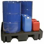 Draper 44059 Four Drum Spill Containment Pallet additional 2