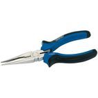 Draper 44141 160mm Soft Grip Long Nose Pliers additional 1