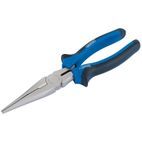 Draper 44143 200mm Soft Grip Long Nose Pliers additional 1