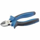 Draper 44145 160mm Soft Grip Diagonal Side Cutter additional 2