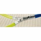 Draper 44256 Y Piece for PCL Twin Standard Coupling additional 2