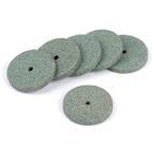 Draper 44455 Tube of 6 22mm 80 Grit Grinding Wheels for 95W Multi Tool Kit additional 1