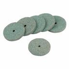 Draper 44455 Tube of 6 22mm 80 Grit Grinding Wheels for 95W Multi Tool Kit additional 2