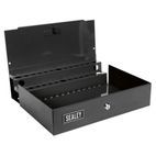 Sealey APLHTB Side Cabinet for Long Handle Tools - Black additional 1