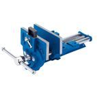 Draper 45234 175mm Quick Release Woodworking Bench Vice additional 1