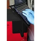 Sealey APLTSB Laptop &amp; Tablet Stand 440mm - Black additional 2