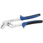 Draper 45362 240mm 33mm Capacity Soft Grip Waterpump Pliers additional 1