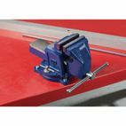 Draper 45784 100mm Swivel Base for 44506 Engineers Bench Vice additional 2