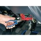 Draper 45864 Soft Grip Pliers Set (3 Piece) additional 4