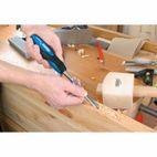 Draper 45865 150mm Chisels with Bevel Edges (3 Piece) additional 3