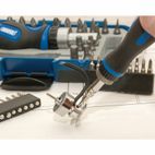 Draper 46479 Ratchet Screwdriver and Bit Set (42 Piece) additional 4