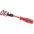 Draper 46517 4mm x 100mm Fully Insulated Plain Slot Screwdriver. additional 2
