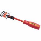 Draper 46518 5.5mm x 125mm Fully Insulated Plain Slot Screwdriver. additional 2