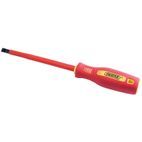 Draper 46519 6.5mm x 150mm Fully Insulated Plain Slot Screwdriver. additional 1