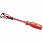 Draper 46520 8mm x 150mm Fully Insulated Plain Slot Screwdriver. additional 2