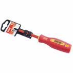 Draper 46533 No: 1 x 80mm Fully Insulated Soft Grip PZ TYPE Screwdriver. additional 2
