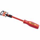 Draper 46535 No: 3 x 250mm Fully Insulated Soft Grip PZ TYPE Screwdriver. additional 2