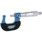 Draper 46603 Metric External Micrometer - 0-25mm additional 1