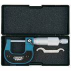 Draper 46603 Metric External Micrometer - 0-25mm additional 2