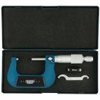 Draper 46604 Metric External Micrometer - 25-50mm additional 2