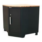 Sealey APMS15 Modular Corner Floor Cabinet 930mm Heavy-Duty additional 4