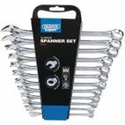 Draper 47044 Hi-Torq&amp;#174; Metric Combination Spanner Set (12 Piece) additional 2