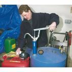 Draper 47808 Lever Action Barrel Pump additional 2