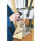 Draper 48014 1/4" Hollow Square Mortice Chisel with Bit additional 2