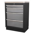 Sealey APMS51 Modular 4 Drawer Cabinet 680mm additional 3