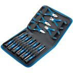 Draper 48958 Precision Pliers and Screwdriver Set (16 Piece) additional 1