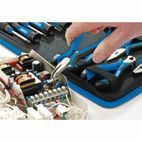 Draper 48958 Precision Pliers and Screwdriver Set (16 Piece) additional 4