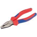 Draper 49170 Knipex 03 02 160 SB 160mm Combination Plier - Heavy Duty Handle additional 1