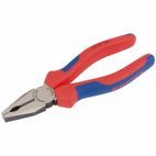 Draper 49170 Knipex 03 02 160 SB 160mm Combination Plier - Heavy Duty Handle additional 2