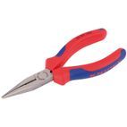 Draper 49171 Knipex 25 02 140 SB 140mm Long Nose Plier - Heavy Duty Handles additional 1