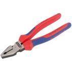 Draper 49172 Knipex 02 02 180 SB 180mm High Leverage Combination Pliers additional 1