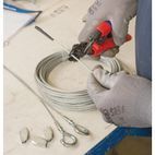 Draper 49188 Knipex 71 12 200 SB 200mm Cobolt&amp;#174; Compact Bolt Cutters with Sprung Handles additional 2