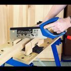 Draper 49281 Supercut&amp;#174; 250mm/10" Soft Grip Hardpoint Tenon Saw- 11tpi/12ppi additional 3