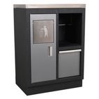 Sealey APMS57 Modular Cabinet Multifunction 680mm additional 2