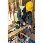 Draper 49286 Supercut&amp;#174; 550mm/22" Soft Grip Hardpoint Handsaw - 7tpi/8ppi additional 4