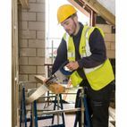 Draper 49290 Supercut&amp;#174; 500mm/20" Soft Grip Hardpoint Handsaw - 7tpi/8ppi additional 3