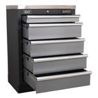 Sealey APMS59 Modular 5 Drawer Cabinet 680mm additional 3