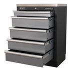 Sealey APMS59 Modular 5 Drawer Cabinet 680mm additional 4