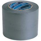 Draper 49433 33M x 100mm Grey Duct Tape Roll additional 1