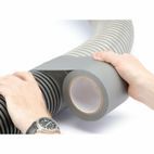 Draper 49433 33M x 100mm Grey Duct Tape Roll additional 2