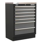 Sealey APMS62 Modular 7 Drawer Cabinet 680mm additional 3