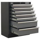 Sealey APMS62 Modular 7 Drawer Cabinet 680mm additional 1