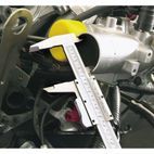 Draper 50590 0 - 150mm or 6" Vernier Caliper additional 2