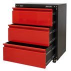 Sealey APMS82 Modular 3 Drawer Cabinet with Worktop 665mm additional 2